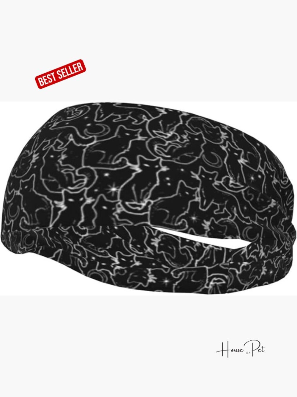 Moisture Wicking Sports Headband for Running Cycling Yoga Men Women